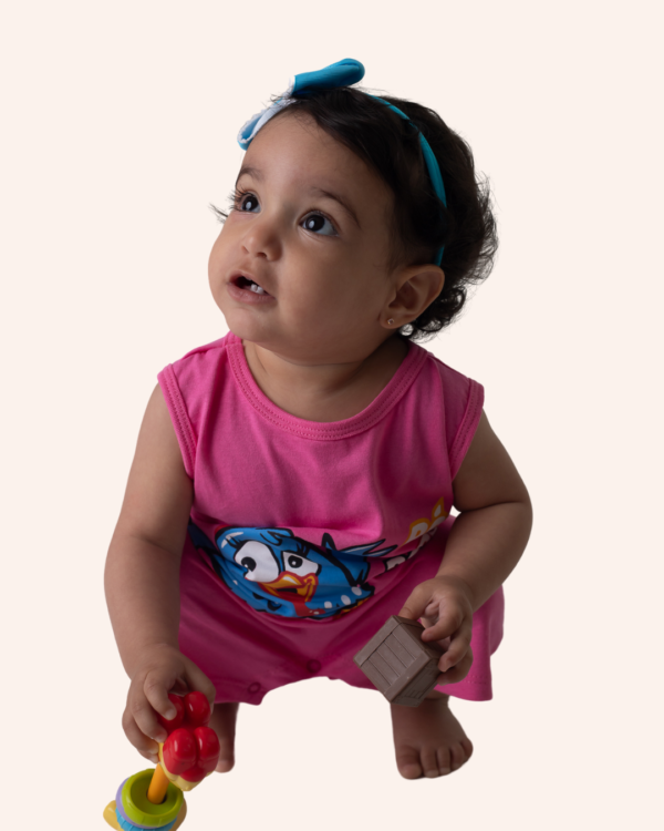 Galinha Pintadinha Rosa - Image 4