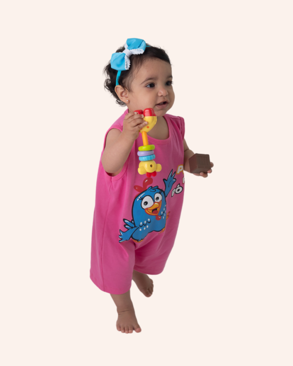 Galinha Pintadinha Rosa - Image 5