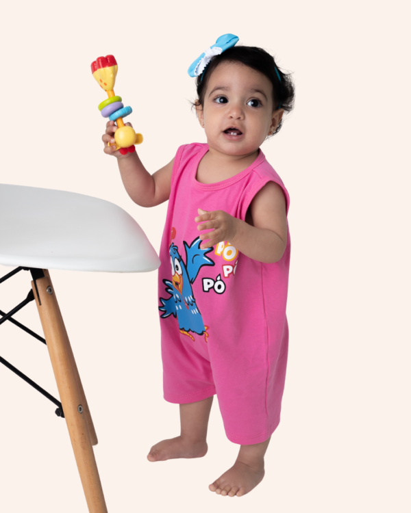 Galinha Pintadinha Rosa - Image 6