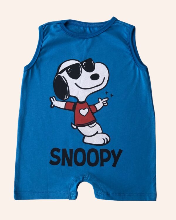 Snoop Azul