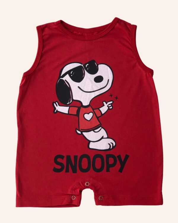 Snoop Vermelho