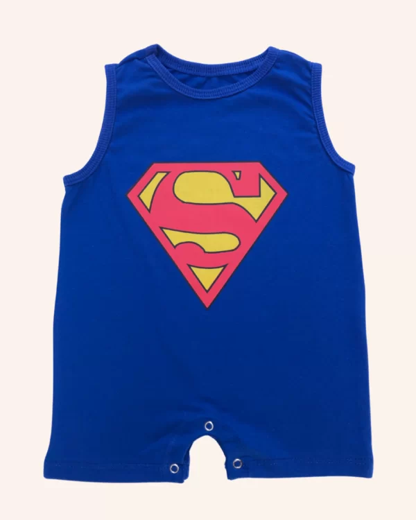 Super Homem Puppy Baby